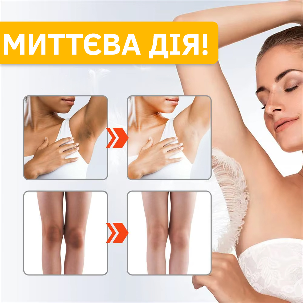 КРЕМ ПРОТИ РОЗТЯЖОК НА ТІЛІ